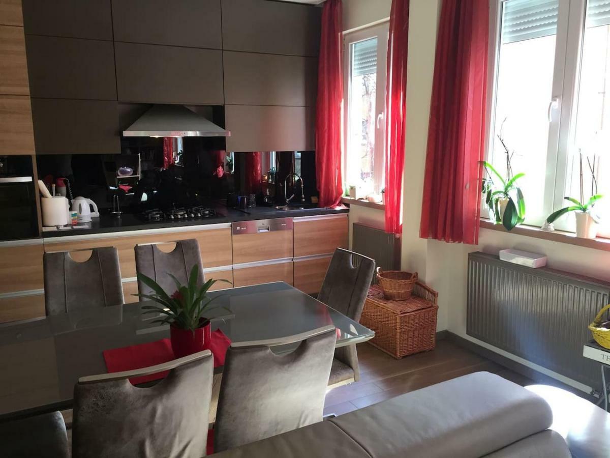 Mamini'S Apartment Budapest Eksteriør billede