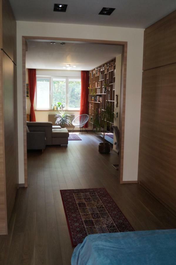 Mamini'S Apartment Budapest Eksteriør billede