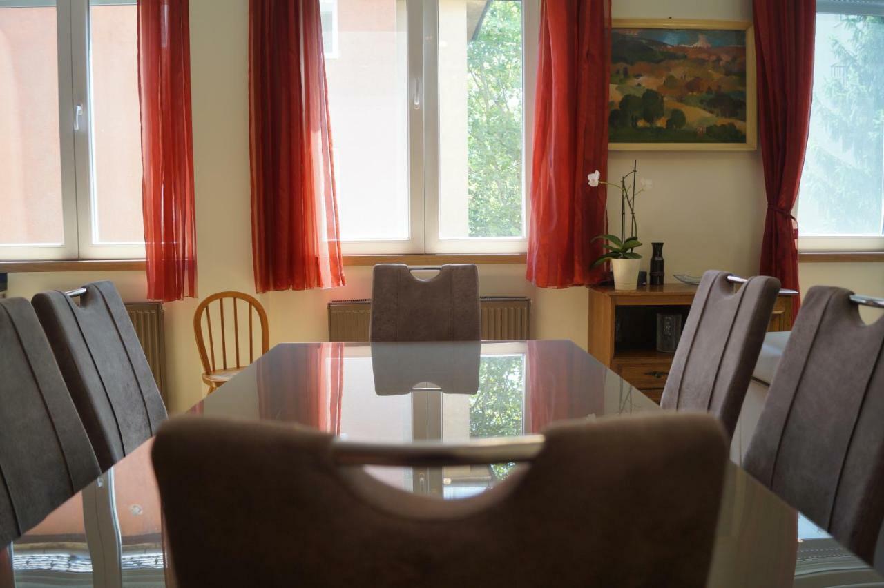 Mamini'S Apartment Budapest Eksteriør billede