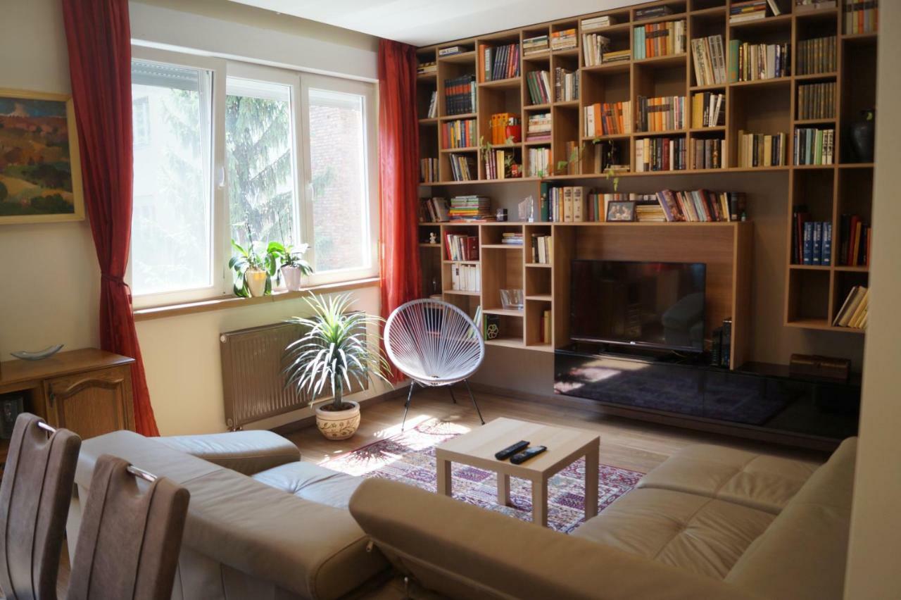 Mamini'S Apartment Budapest Eksteriør billede